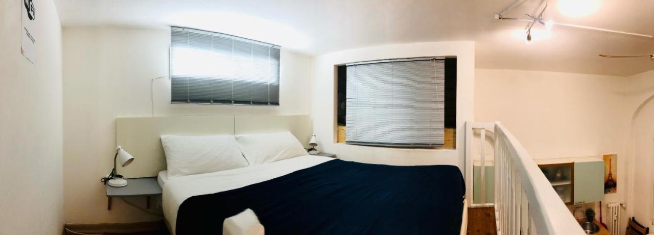 Appartamento Rialto Bologna Exteriör bild
