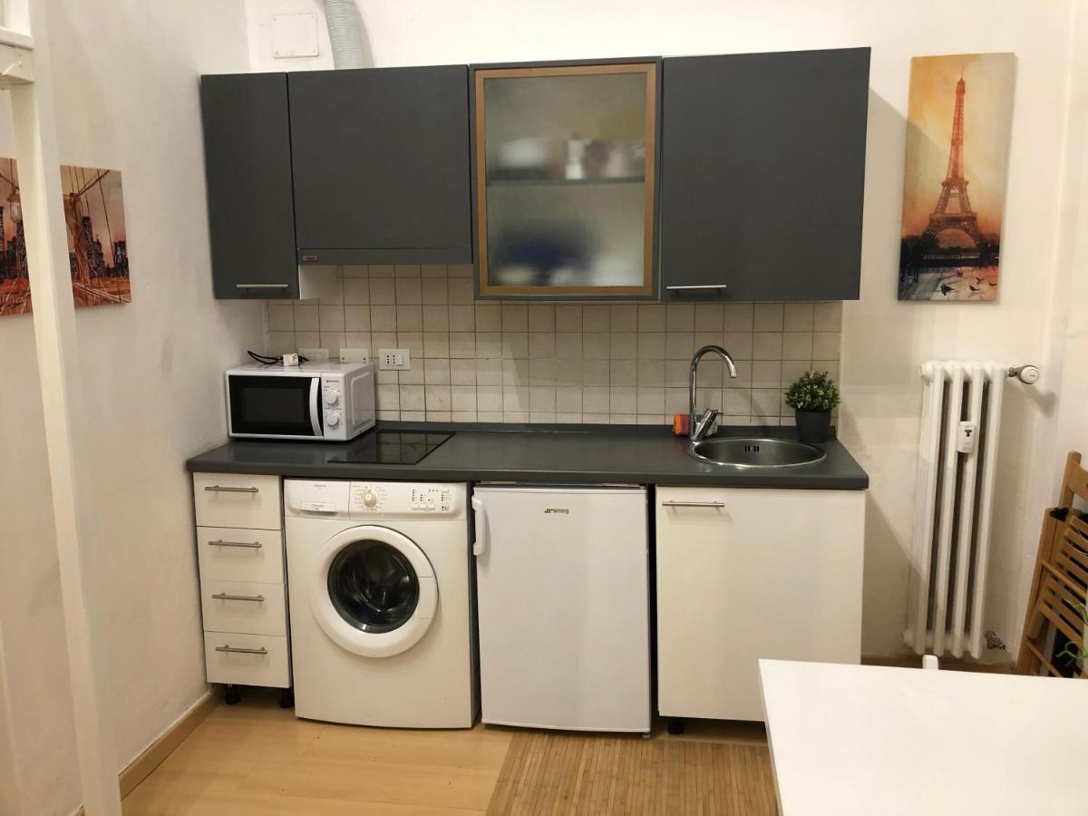 Appartamento Rialto Bologna Exteriör bild