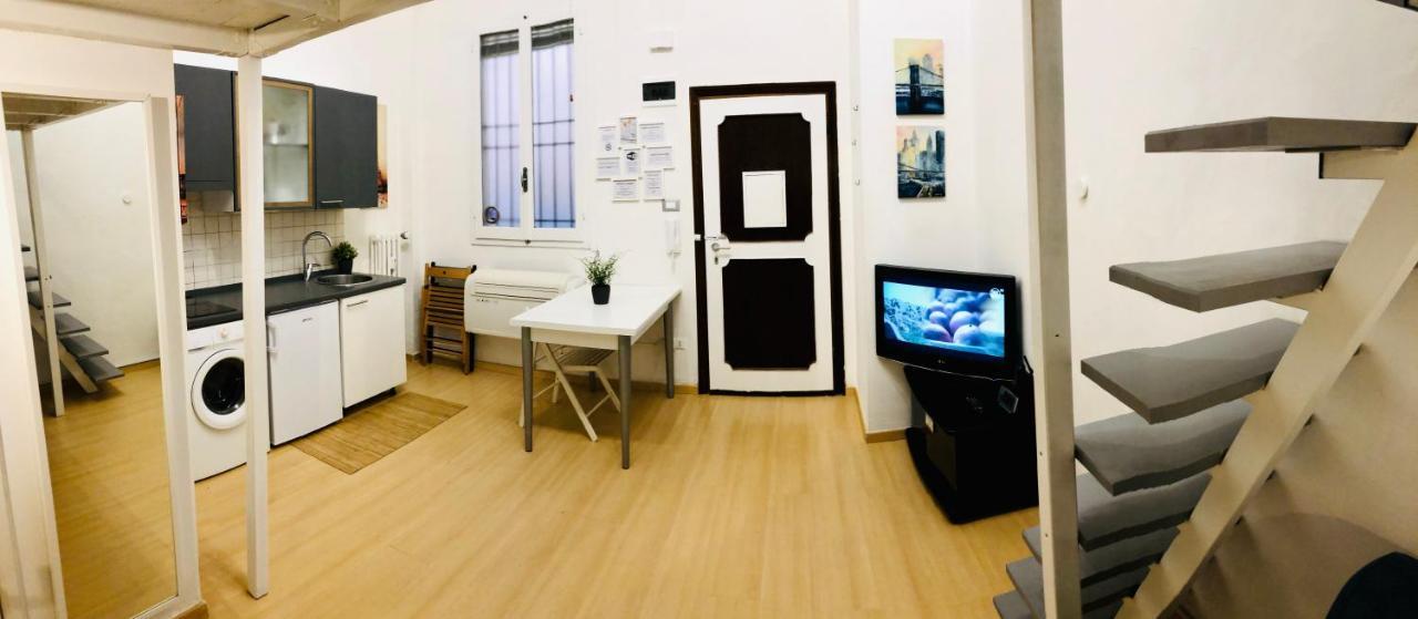 Appartamento Rialto Bologna Exteriör bild
