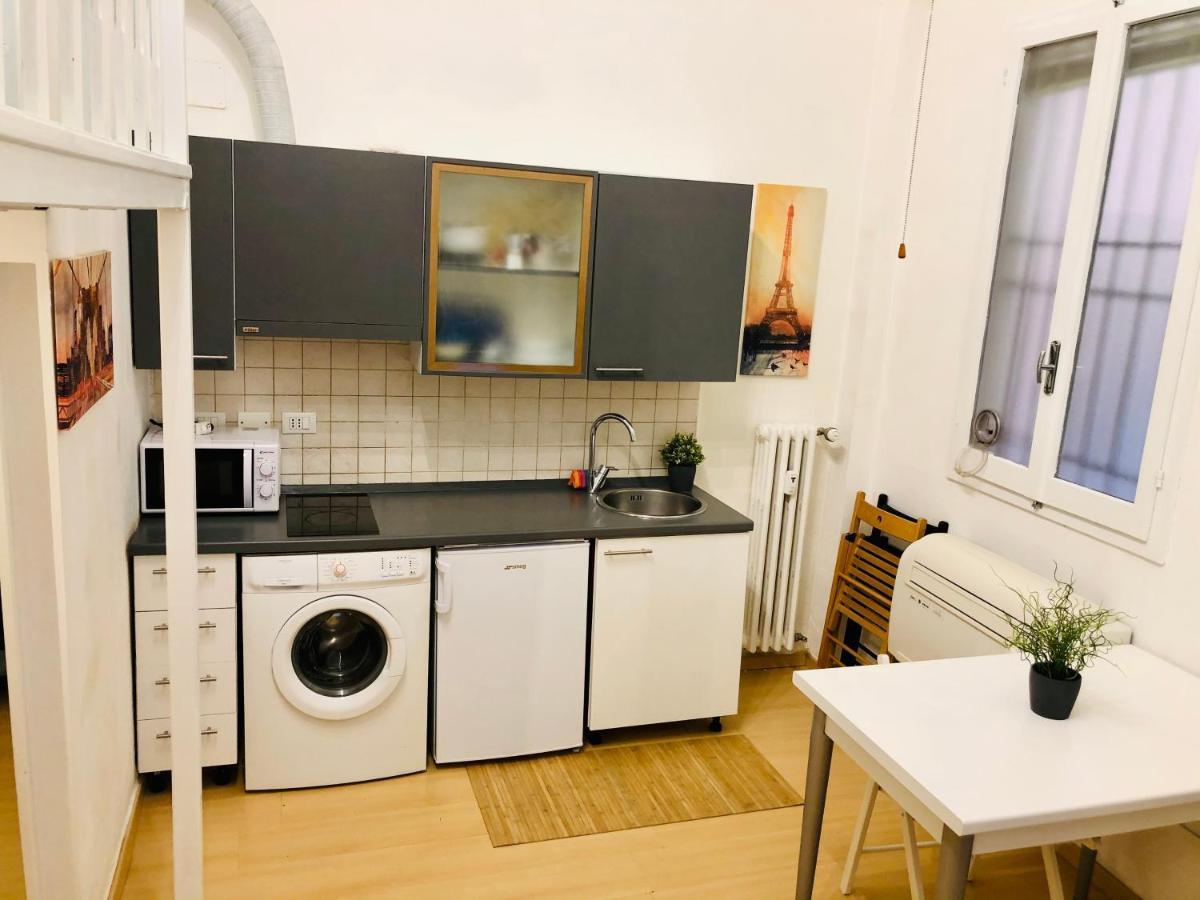 Appartamento Rialto Bologna Exteriör bild