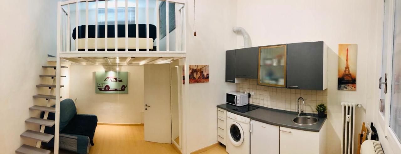 Appartamento Rialto Bologna Exteriör bild