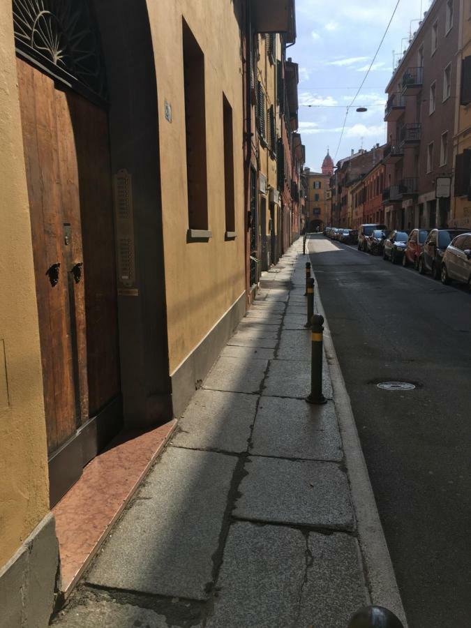 Appartamento Rialto Bologna Exteriör bild